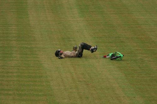Dirtsurfer, Schleitheim
