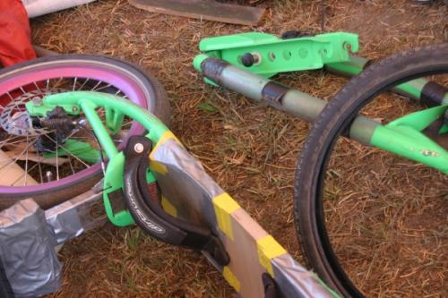 Dirtsurfer, COASH - WM2006
