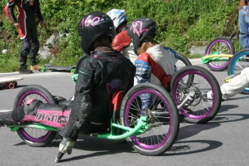 Dirtsurfer, Gioasteka