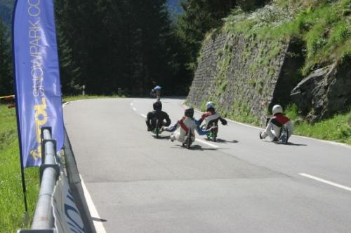 Dirtsurfer, Gioasteka