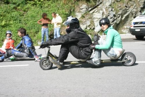 Dirtsurfer, Gioasteka