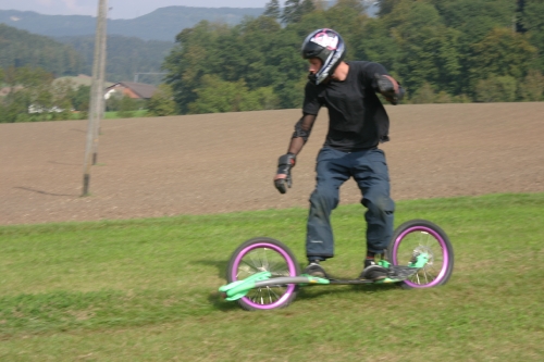 Dirtsurfer, Schleitheim