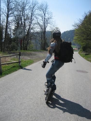 Dirtsurfer, St. Anton
