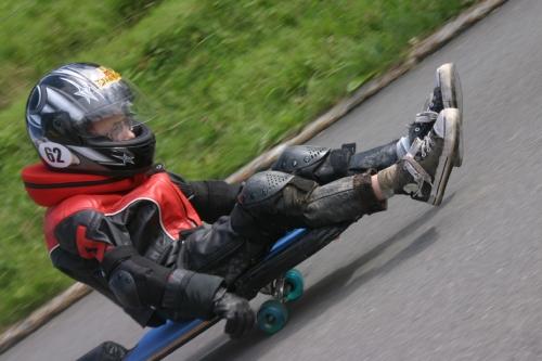 Dirtsurfer, Almabtrieb
