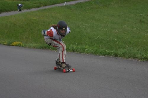 Dirtsurfer, Almabtrieb