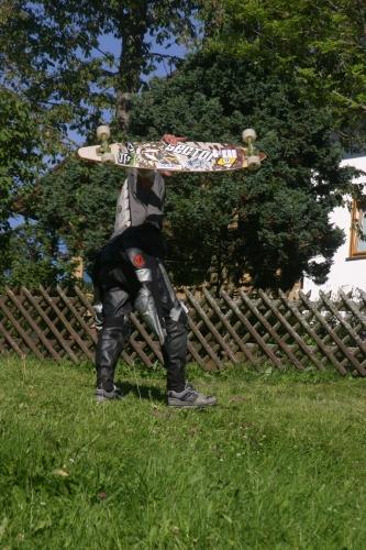 Dirtsurfer, Almabtrieb
