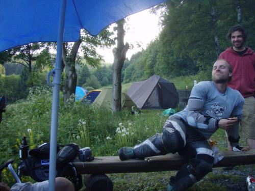 Dirtsurfer, Pfingsten Winterberg DE
