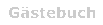 G�stebuch